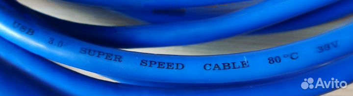 USB кабель, удлинитель, 5 метров