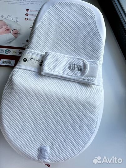 Кокон Red castle cocoonababy