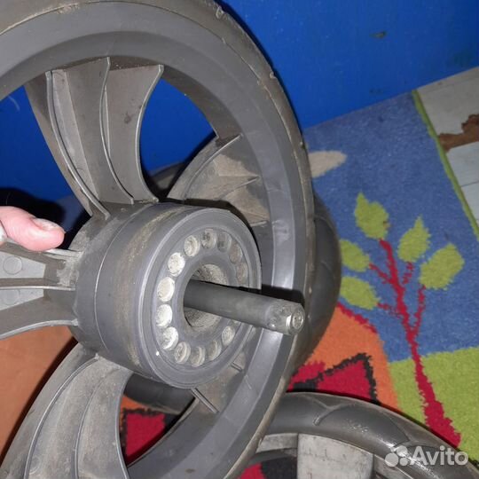 Колёса для коляски cam cortina