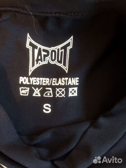 Футболка tapout термо