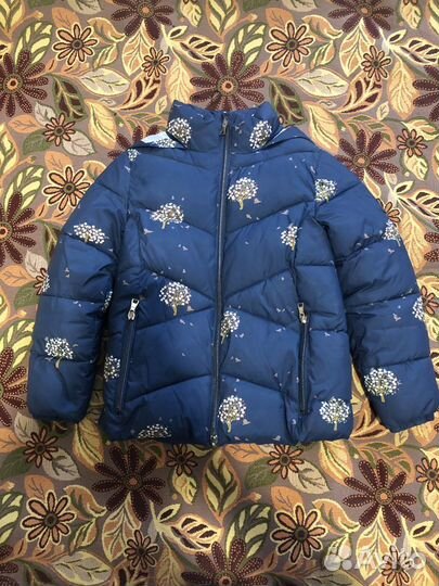 Куртка для девочки