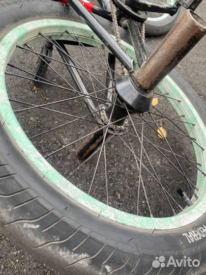 Колёса для бмх