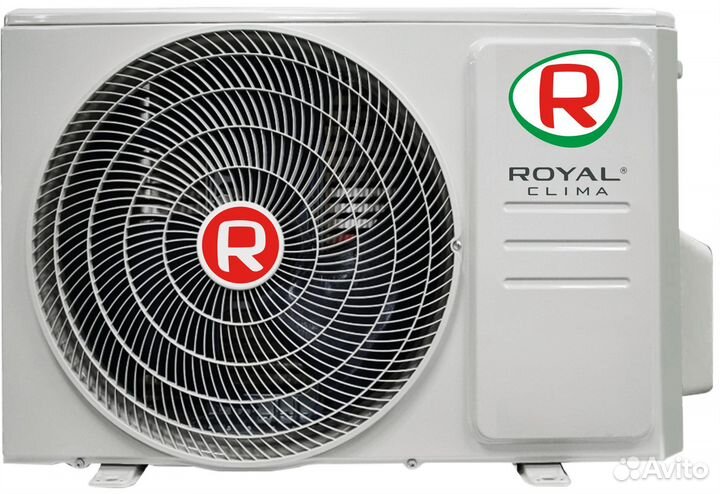 Сплит система Royal Clima triumph RC-TWN35HN