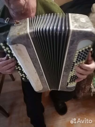 Продам баян