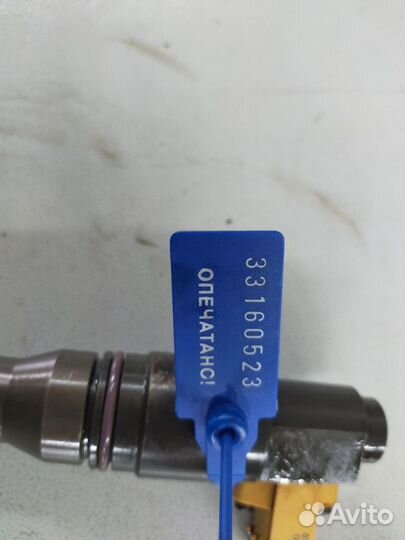 Форсунка топливная XF105 DAF 1725282