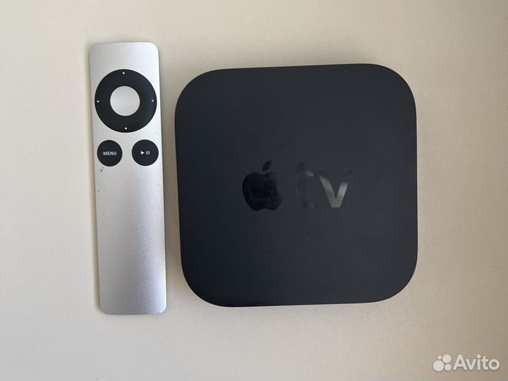 Apple tv 2