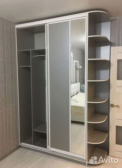 Шкаф купе