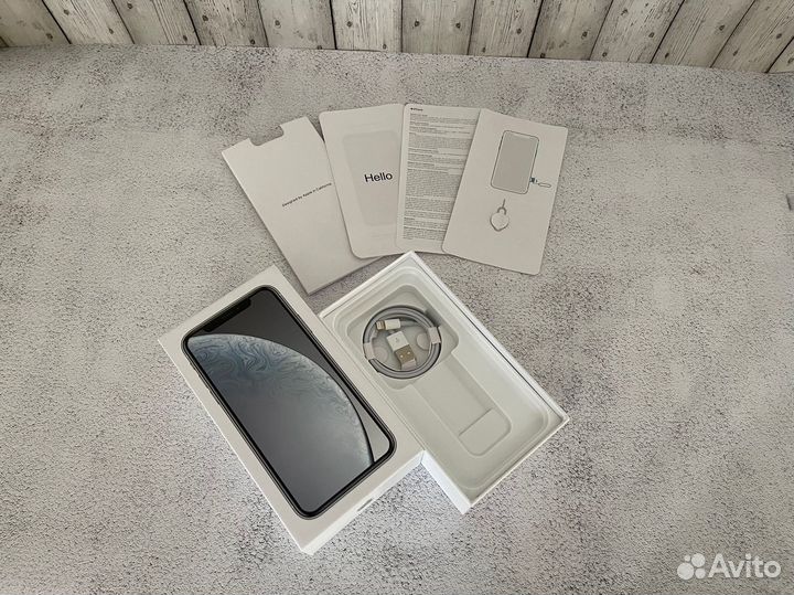 Коробки для iPhone модели (X,Xs,Xr,11)