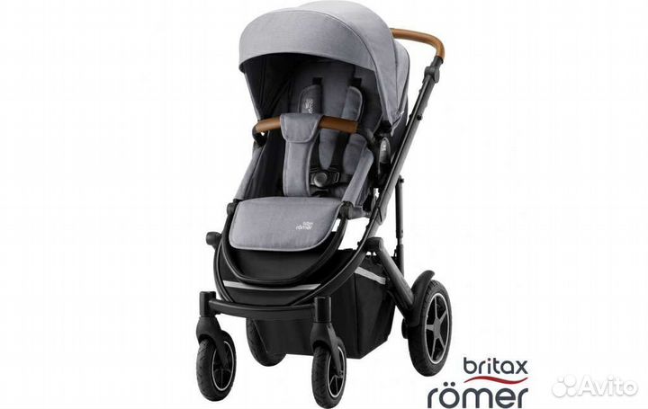 Коляска Britax Romer smile 3 новые