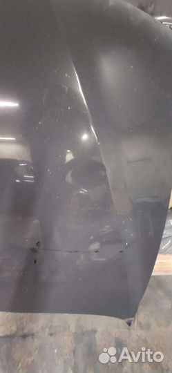 Капот на BMW E 39