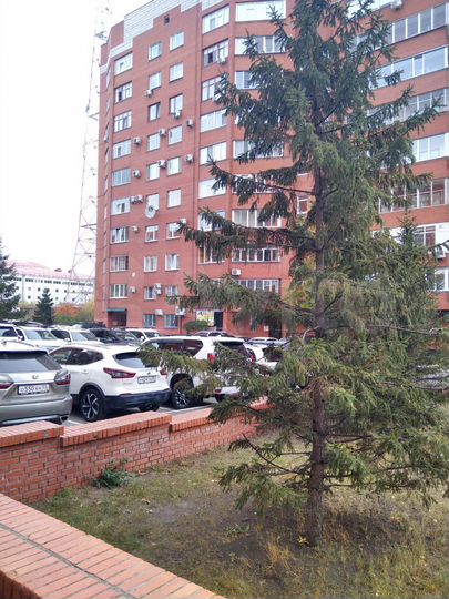 3-к. квартира, 119 м², 3/9 эт.