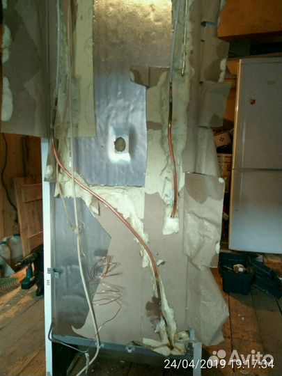 Срочный ремонт бытовых холодильников (инвенторных)