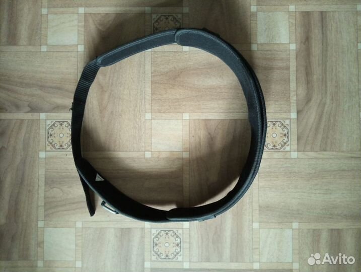 Пояс атлетический