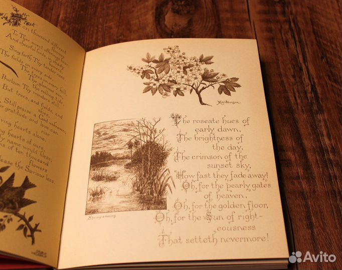 The Seasons: Louis Lawrence