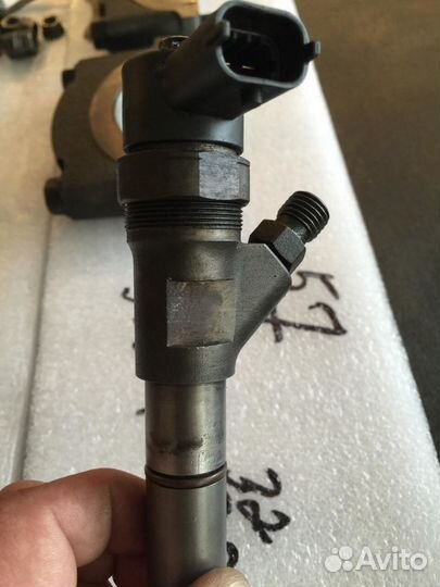 Форсунки Kia Sorento 2.5 D4CB