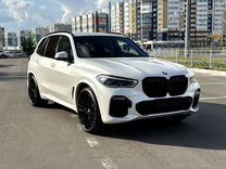 BMW X5 3.0 AT, 2020, 85 000 км, с пробегом, цена 6 750 000 руб.