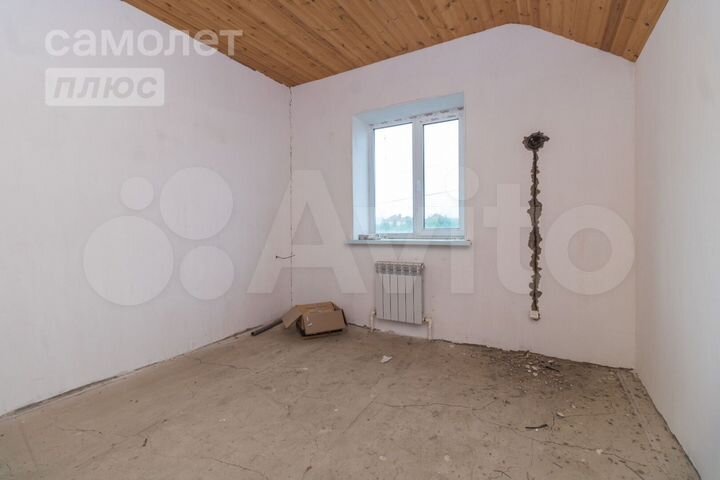 Дом 149,7 м² на участке 6,9 сот.