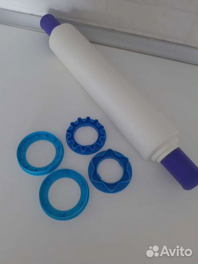 Скалка для теста tuppervare