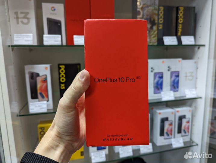 OnePlus 10 pro, 12/256 ГБ