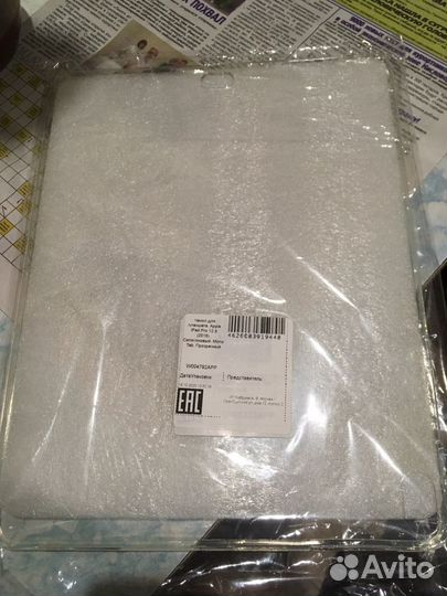 Чехол на iPad Pro 12.9 (2018) силиконовый