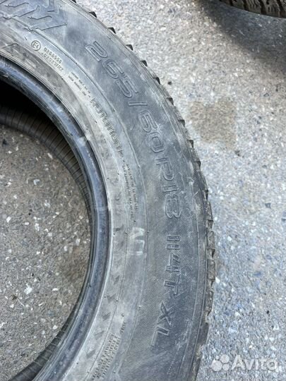 Nokian Tyres Hakkapeliitta 8 SUV 265/60 R18 114T