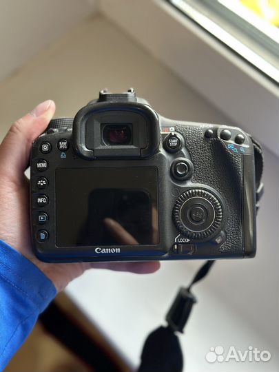 Canon 7d