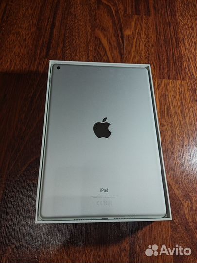 iPad (9th Gen) Wi-Fi 64 гб серый