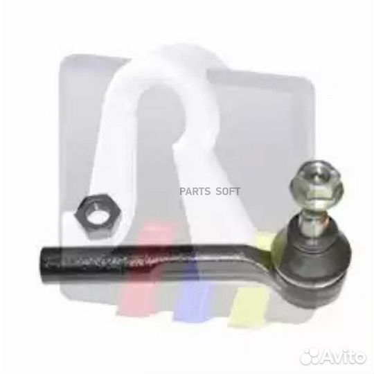 RTS 9190393110 Наконечник рулевой тяги opel meriva