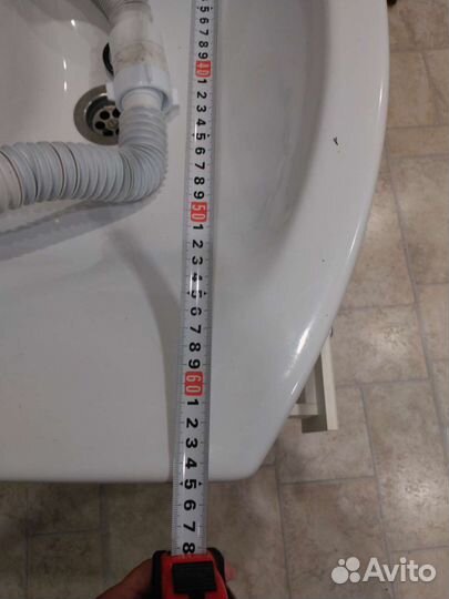 Тумба для ванной и зеркало бу