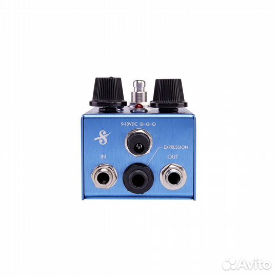 Гитарный эффект Supro Drive