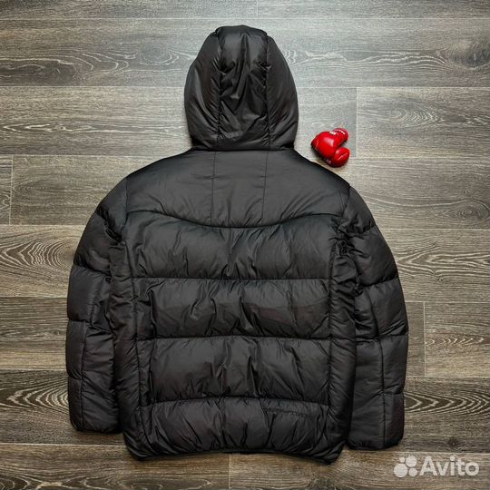 Пуховик nike acg