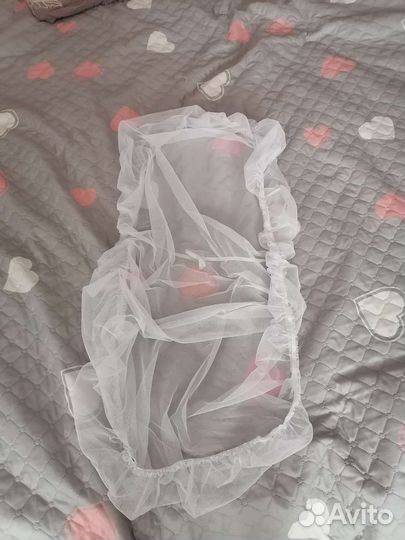 Маскитная сетка на коляску