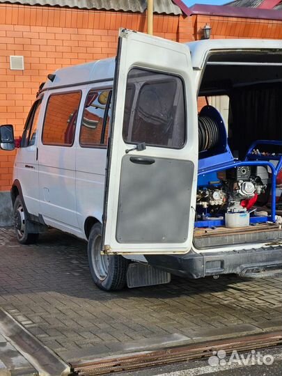 Прочистка канализации устранение засоров