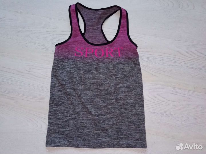 Спортивный костюм женский