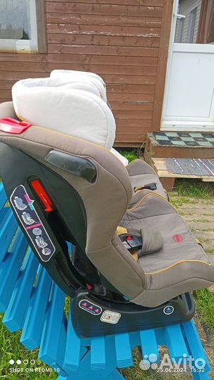 Детское автокресло от 0 до 25 кг