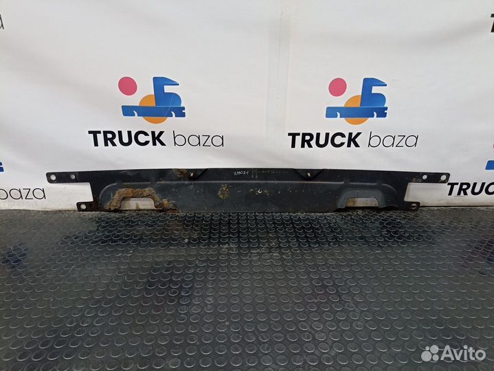 1790203 Защита переднего бампера