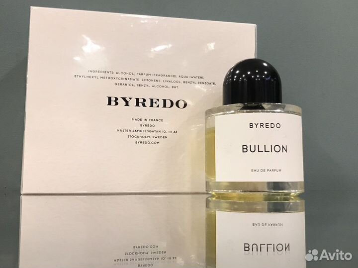 Парфюм Byredo Bullion Unisex 100ml