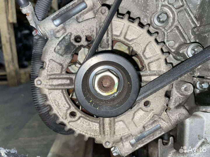 Генератор Мерседес x164 GL