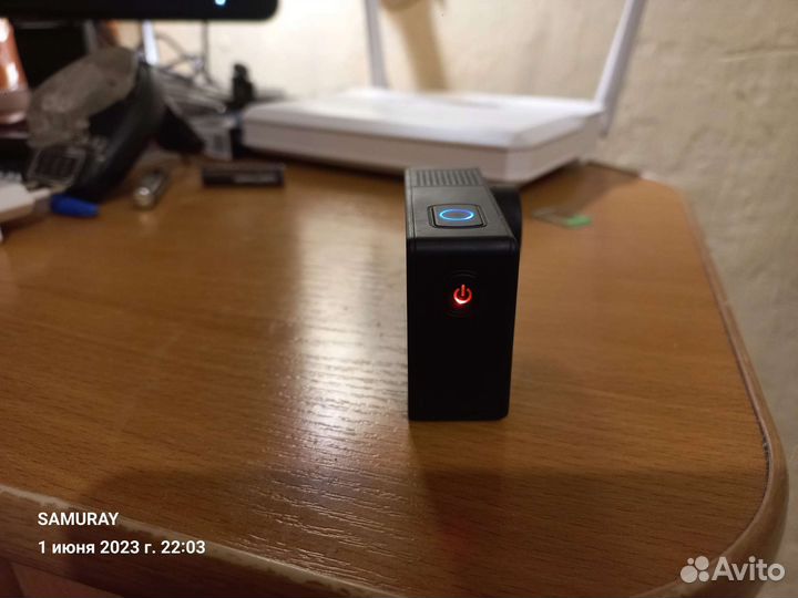 Экшн камера sjcam sj8 pro