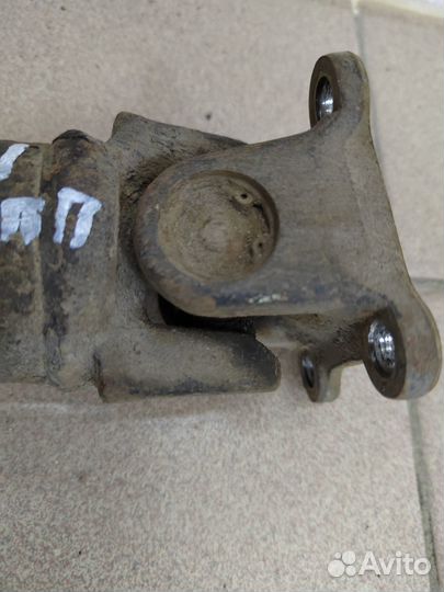 Кардан в сборе Nissan X-Trail T30 2,5 QR25DE АКПП