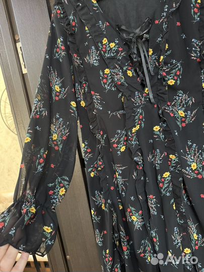 Платье 52-54