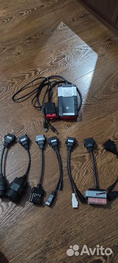 Delphi ds150e autocom автосканер грузовые легковые