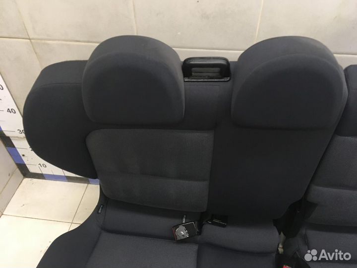 К-кт сидений Colt (Z3) 2004-2012