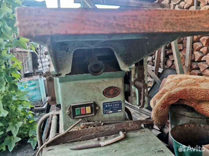 Деревообрабатывающий станок ML292A/2