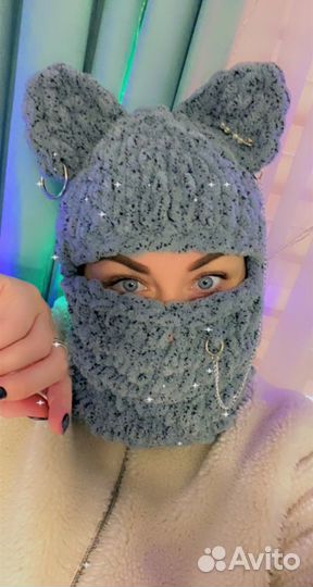 Шапка балаклава