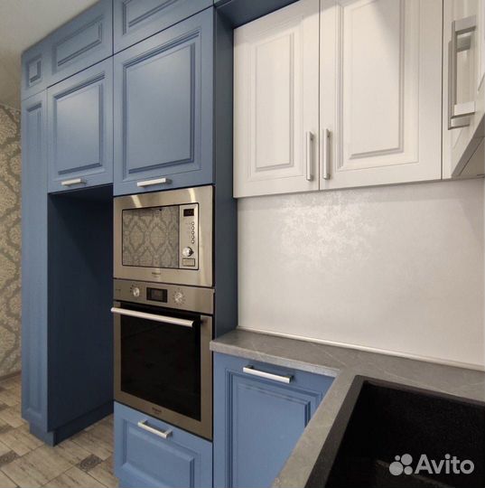 Кухонные гарнитуры в кредит