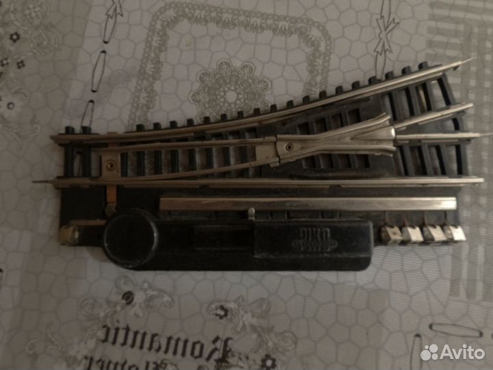 Рельсы ж/д 16мм гдр