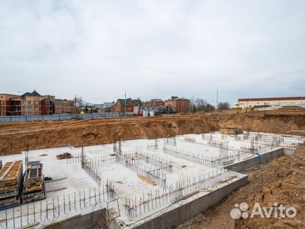 Ход строительства ЖК «Малиново» 2 квартал 2024