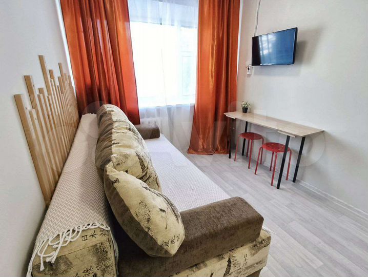 Квартира-студия, 18 м², 3/5 эт.