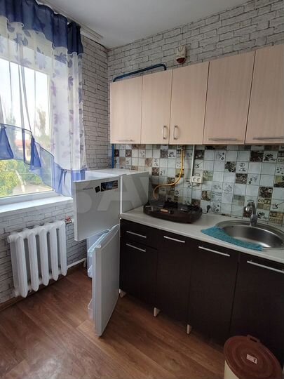 1-к. квартира, 31 м², 5/5 эт.